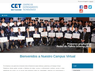 Campus Virtual CET-Metacom