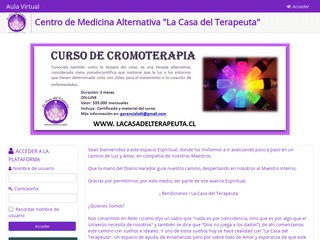 La Casa del Terapeuta