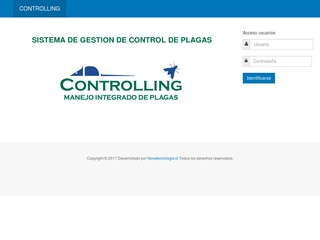 Gestión de Clientes Controlling